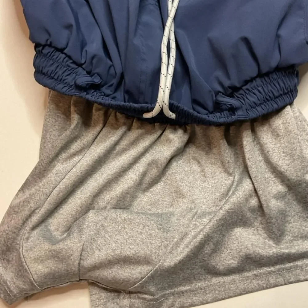 Fieldstone Kids Blue and Navy Swim-briefs-shorts
